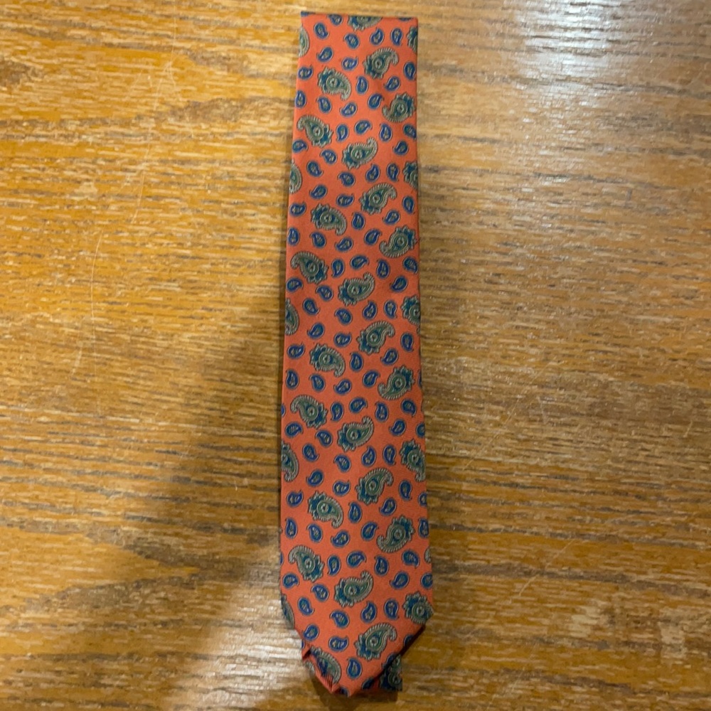 Men’s Winter Tie